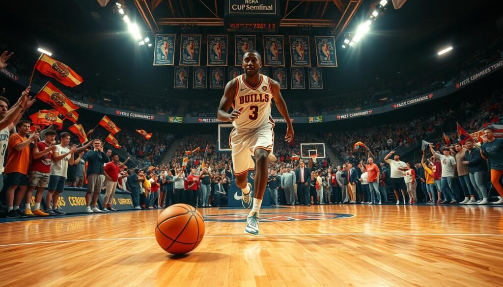 Victor Wembanyama Returns for NBA Cup Semifinal