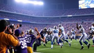 Vikings vs Cowboys: Who Will Emerge Victorious?
