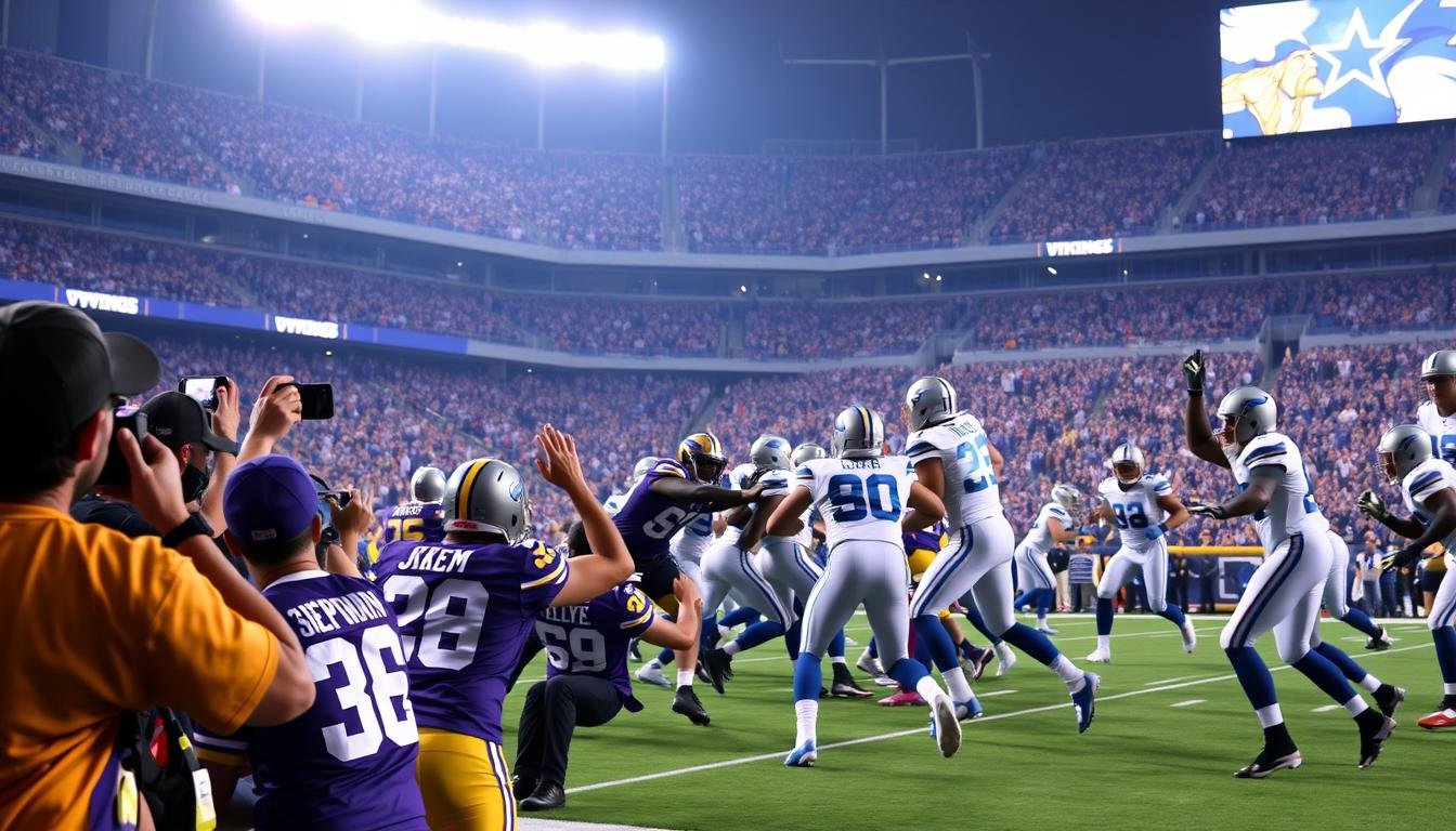 Vikings vs Cowboys: Who Will Emerge Victorious?