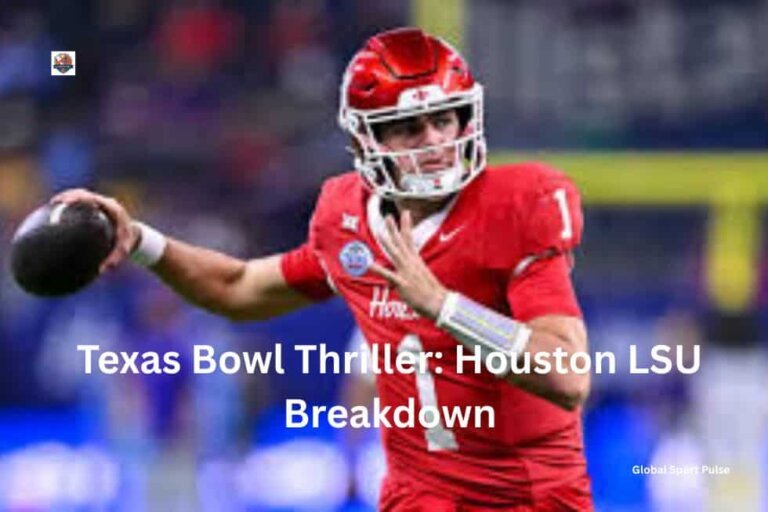 Texas Bowl Thriller: Houston LSU Breakdown