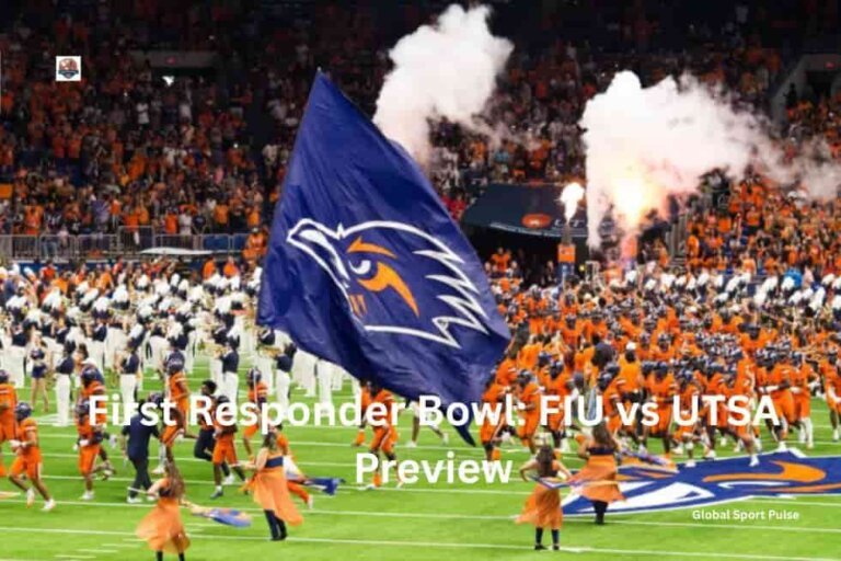 First Responder Bowl: FIU vs UTSA Preview