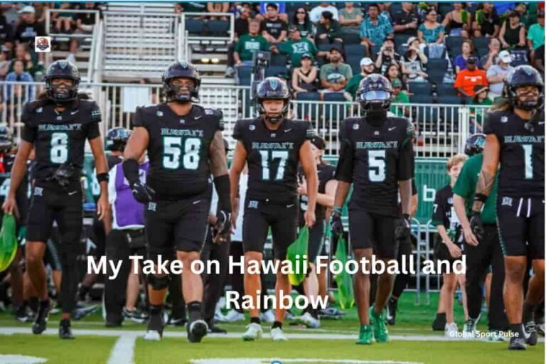 My Take on Hawaii Football and Rainbow