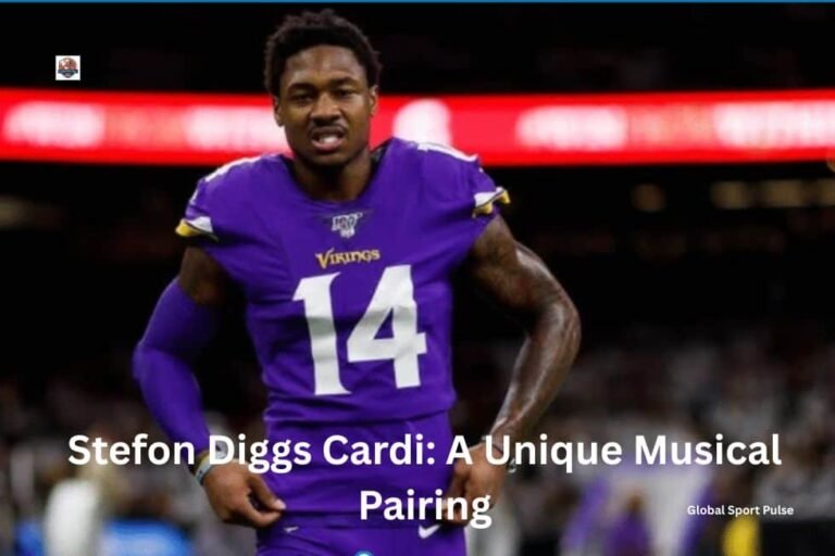 Stefon Diggs Cardi
