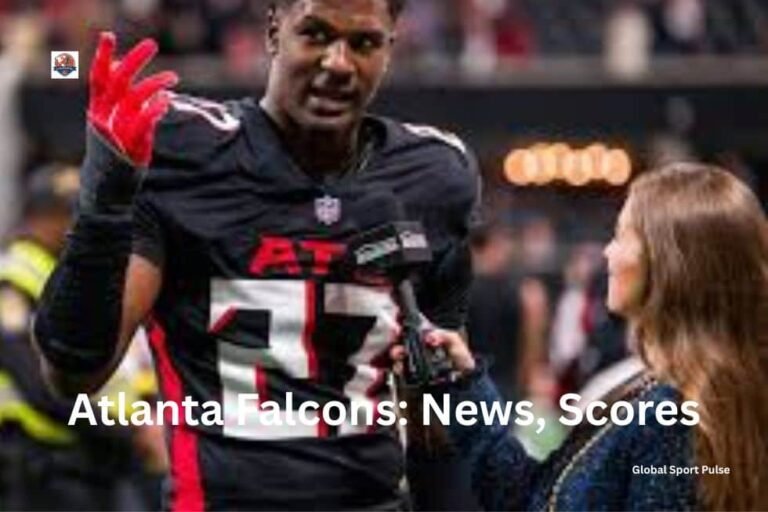Atlanta Falcons: News, Scores