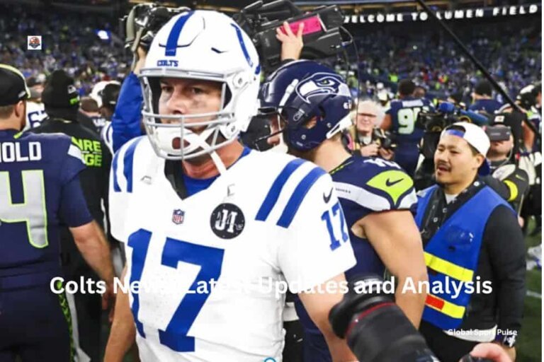 Colts News: Latest Updates and Analysis