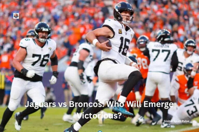 Jaguars vs Broncos