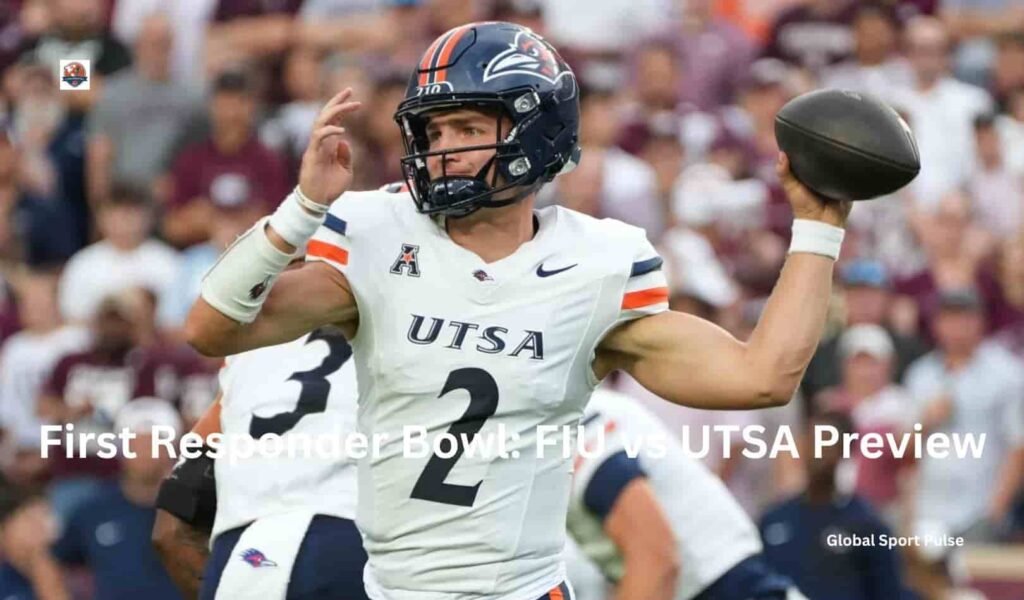 First Responder Bowl: FIU vs UTSA Preview
