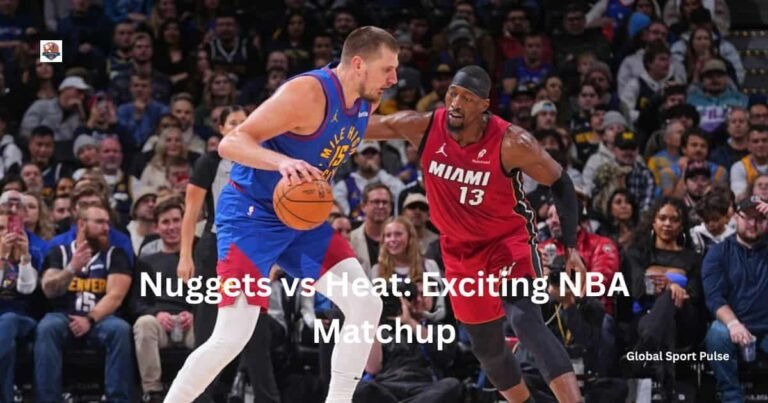 Nuggets vs Heat: Exciting NBA Matchup