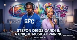 Stefon Diggs Cardi: A Unique Musical Pairing