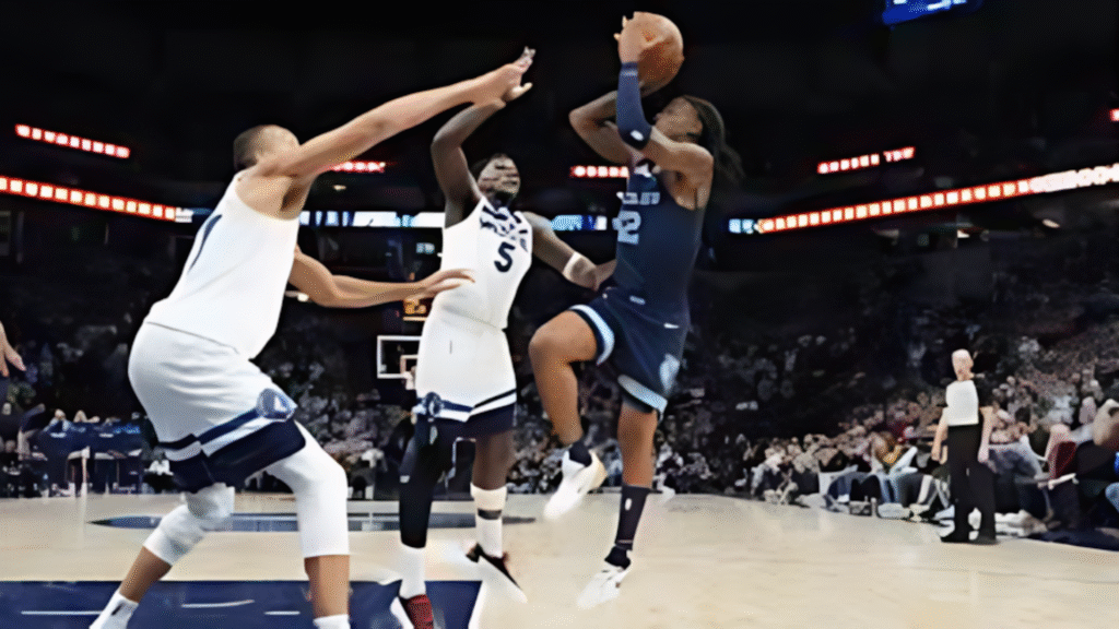 Grizzlies Take on Timberwolves in Exciting NBA Matchup