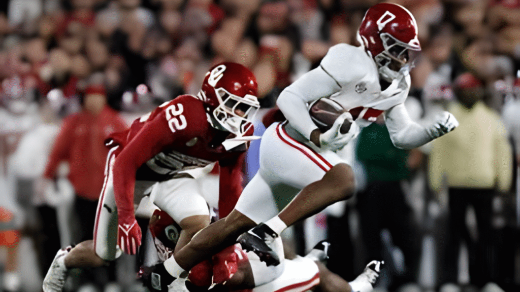 alabama football schedule​

