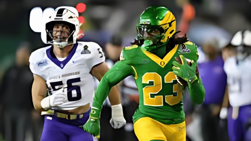 oregon football: A the 2025 Season, Rivalries Predictions, Conversations, and Betting Trends