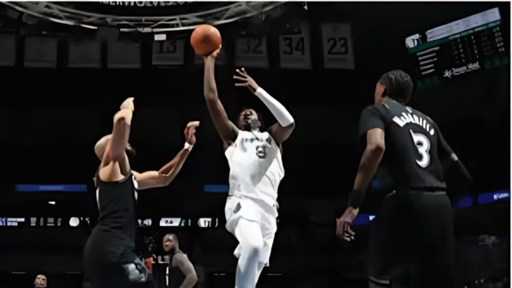 Grizzlies Take on Timberwolves in Exciting NBA Matchup