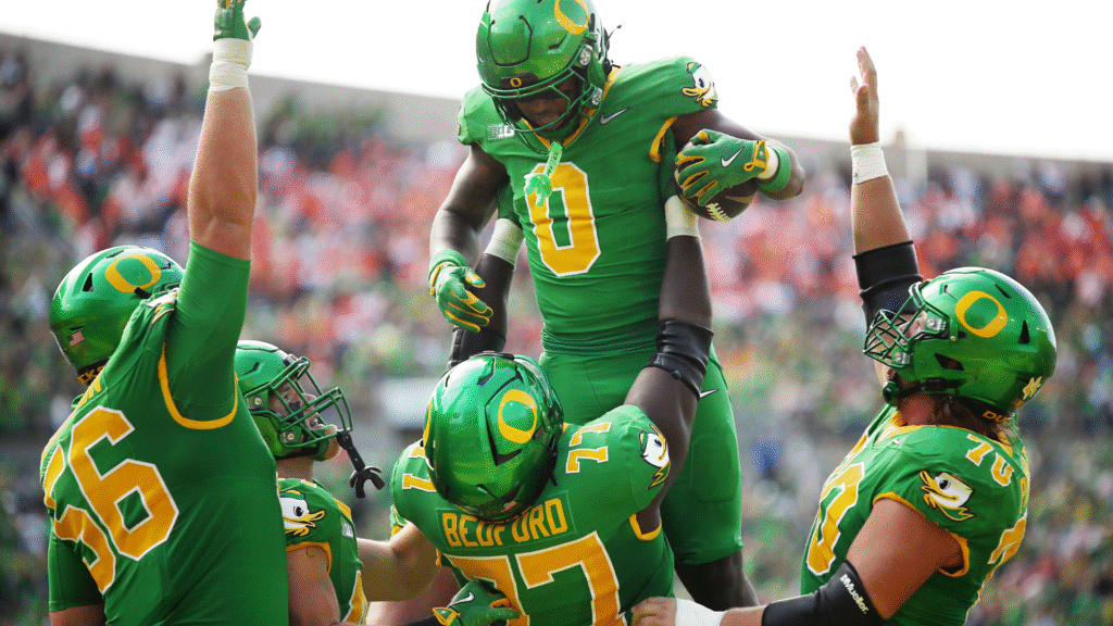 oregon football: A the 2025 Season, Rivalries Unpacking the Rivalries: Oregon State Football and National Showdowns