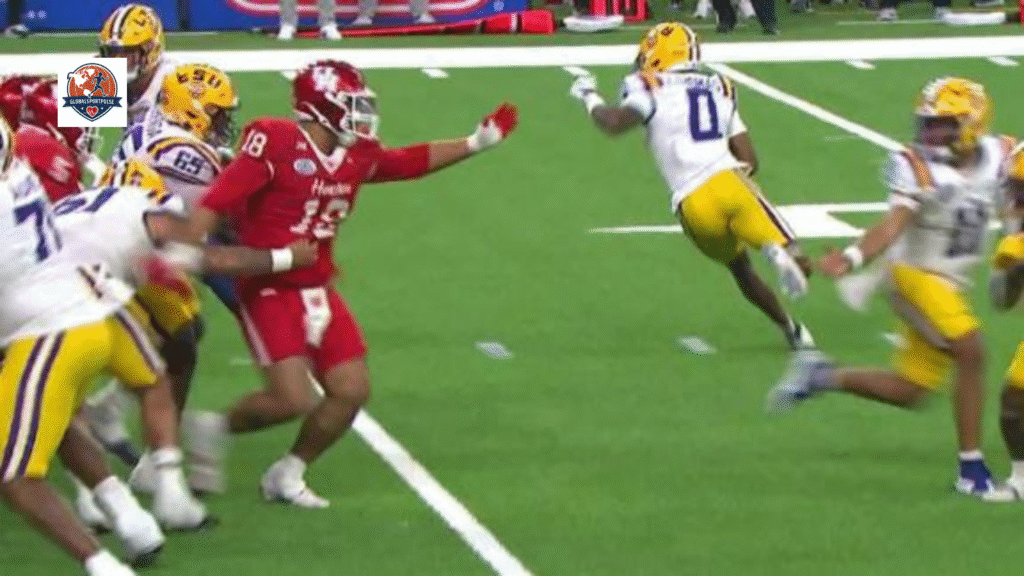 Texas Bowl Thriller: Houston LSU Breakdown