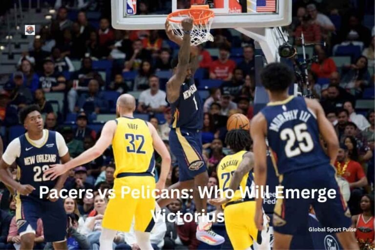 Pacers vs Pelicans