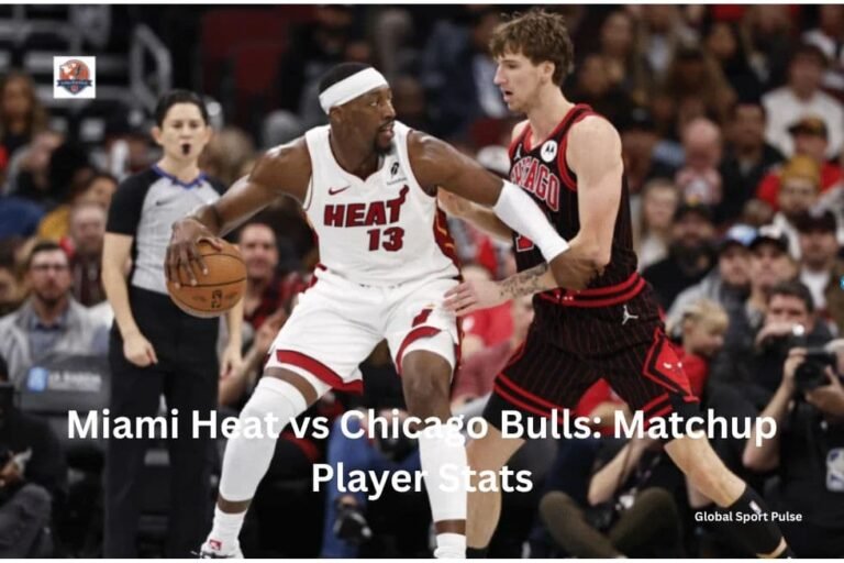 Miami Heat vs Chicago Bulls