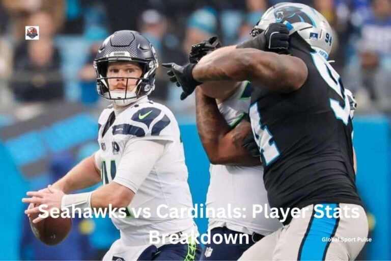 Seahawks vs Cardinals