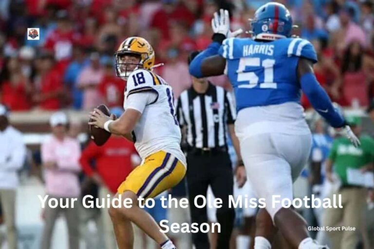 Your Guide to the Ole Miss Football Season