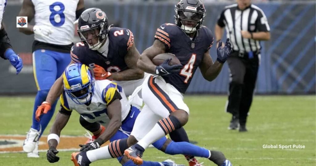 Bears vs Rams