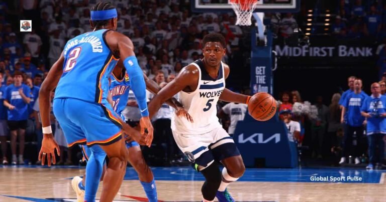 Catch the Action: Thunder vs Timberwolves Matchup