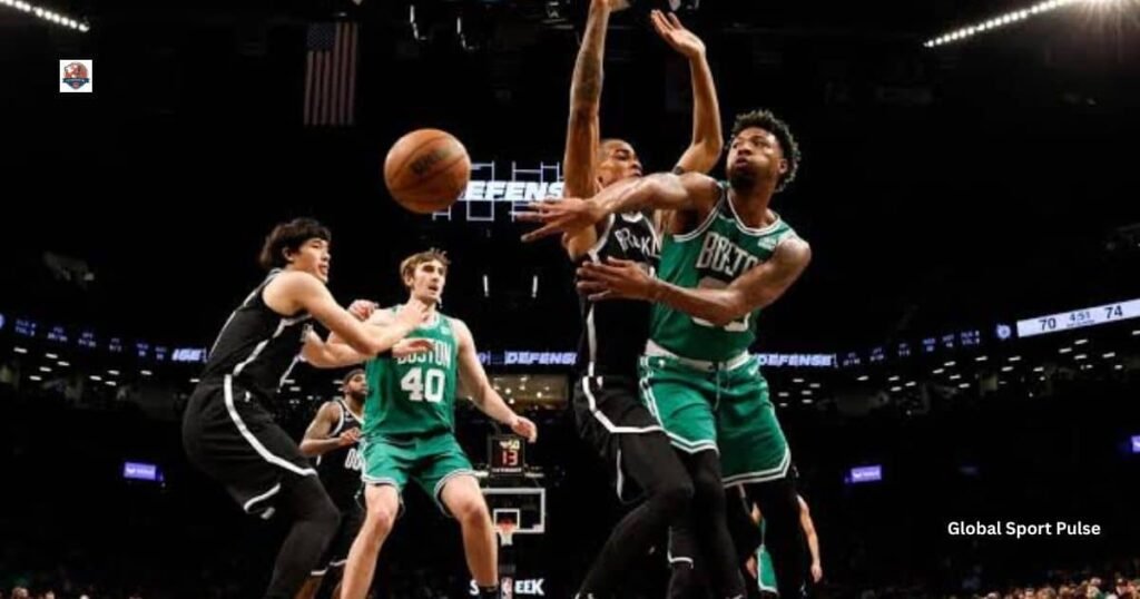 Celtics vs Nets: Epic Showdown in the East