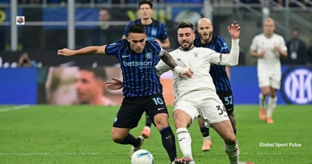 Inter vs Pisa: Key Highlights and Analysis