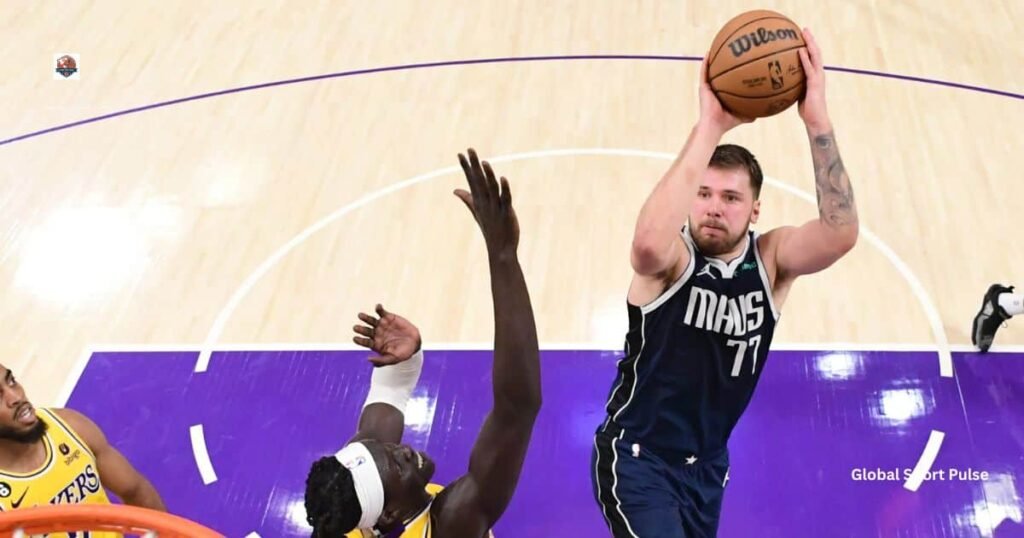 Lakers vs Mavericks: Clash of NBA Titans