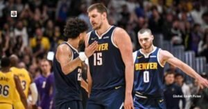 Lakers vs Nuggets: NBA Showdown