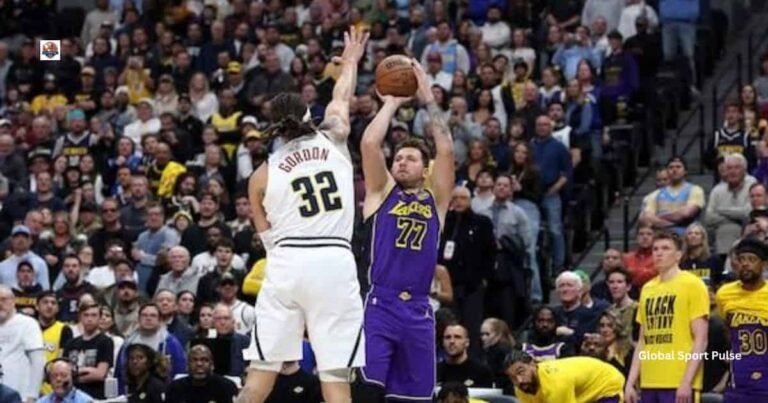 Lakers vs Nuggets: Scores, Stats, and More