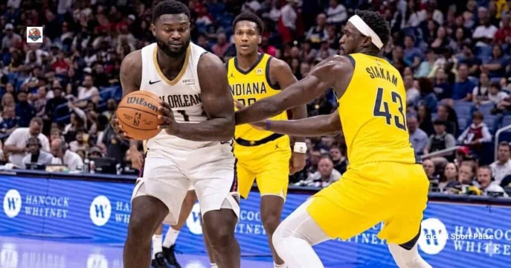 Pacers vs New Orleans Pelicans Match Stats​
