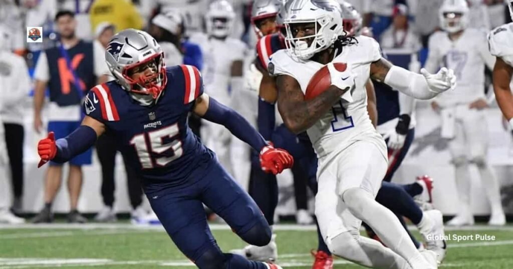 Patriots vs Bills