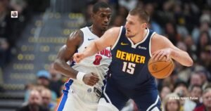 Pistons vs Nuggets: A Thrilling NBA Showdown