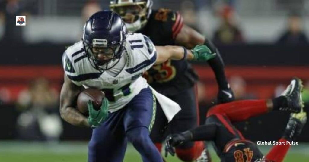 Seahawks vs 49ers: