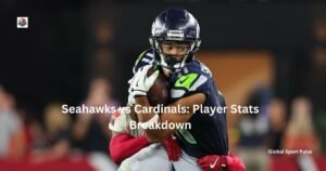 Seahawks vs Cardinals: Player Stats Breakdown
