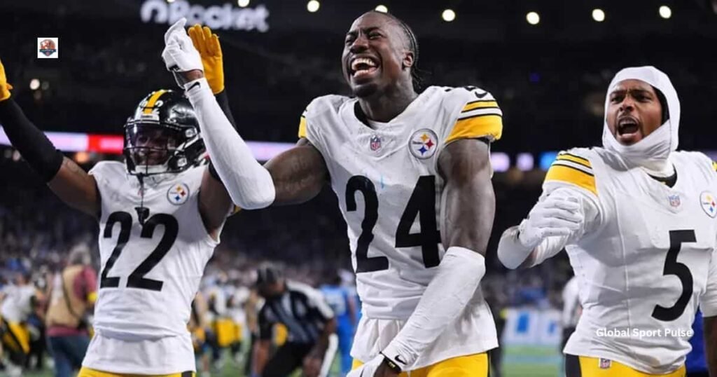 Steelers Football