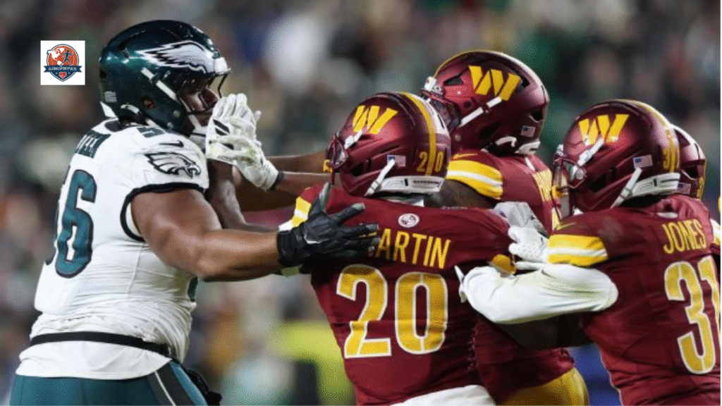 Where to Stream Washington Commanders Eagles where to watch washington commanders vs philadelphia eagles