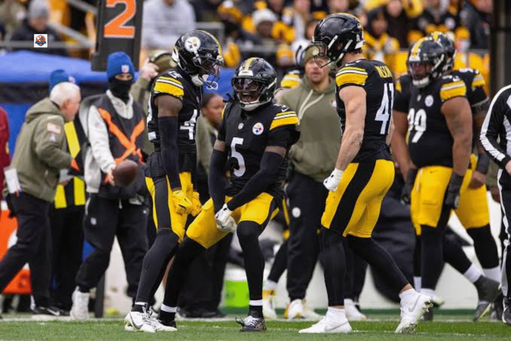 steelers vs baltimore ravens match player stats​

