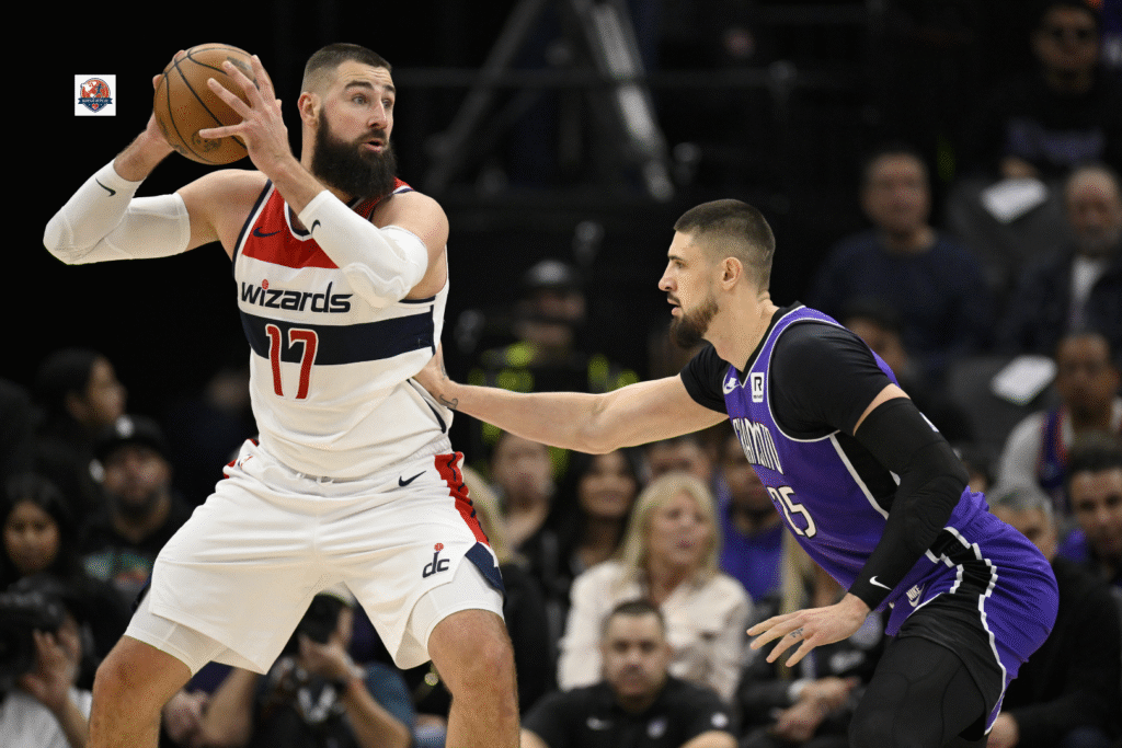 sacramento kings vs washington wizards match player stats​

