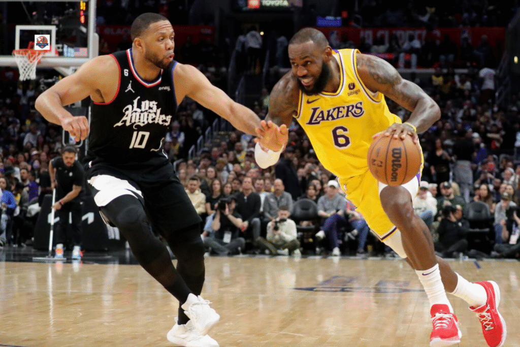 Catch the Lakers vs Clippers Matchup la clippers vs lakers match player stats
