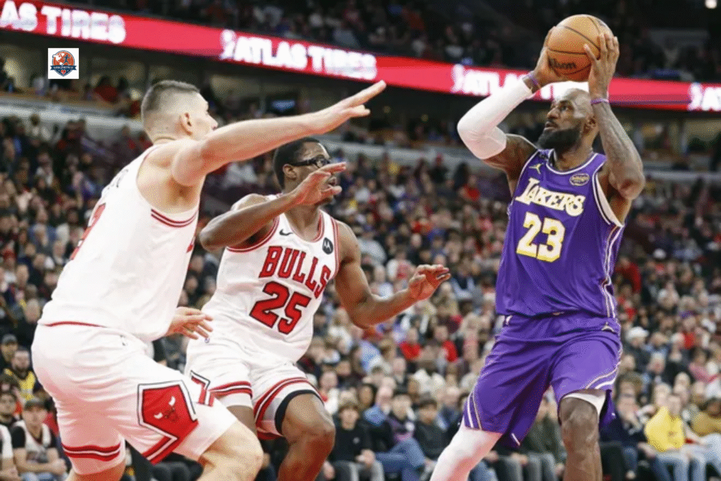 Live NBA Update: Lakers vs. Cavaliers Live NBA Update: Lakers vs. Cavaliers