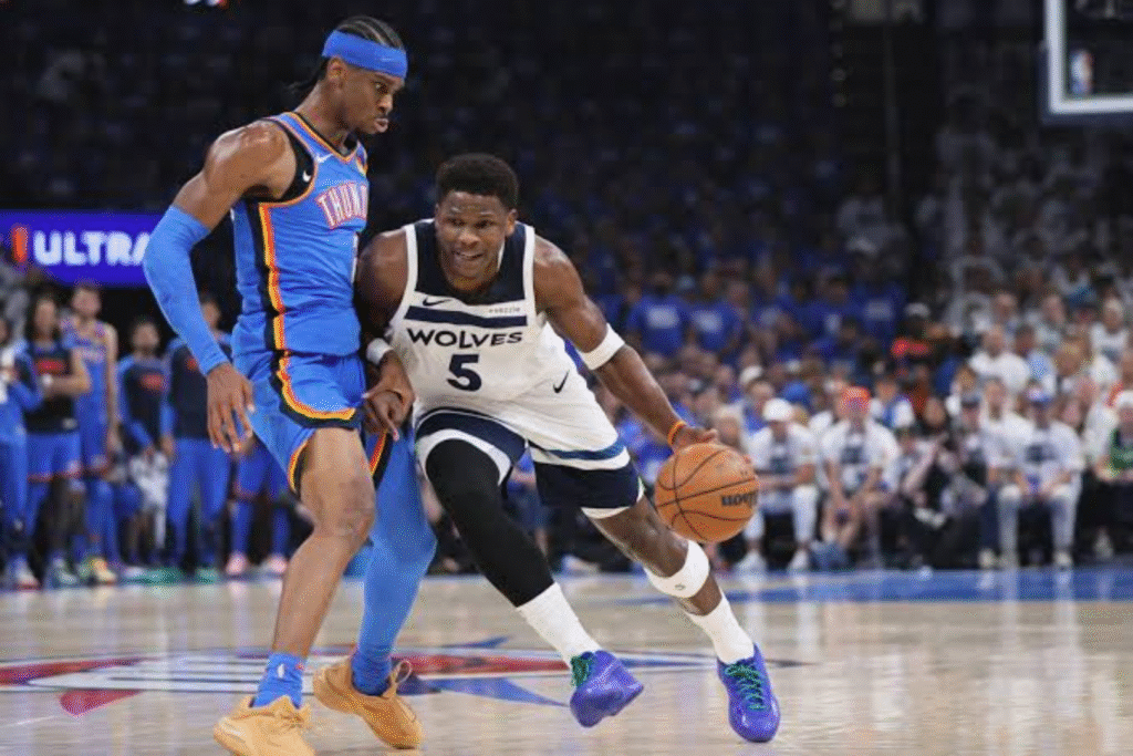 timberwolves vs thunder​

