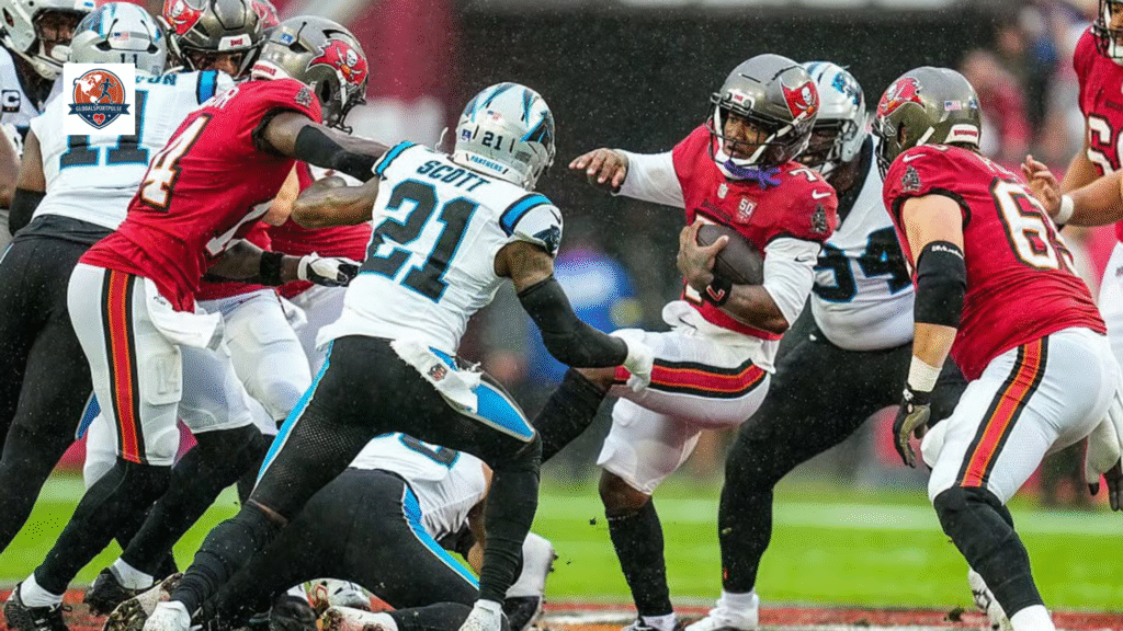 Buccaneers vs Panthers: Key Player Stats Buccaneers vs Panthers: Key Player Stats Revealed