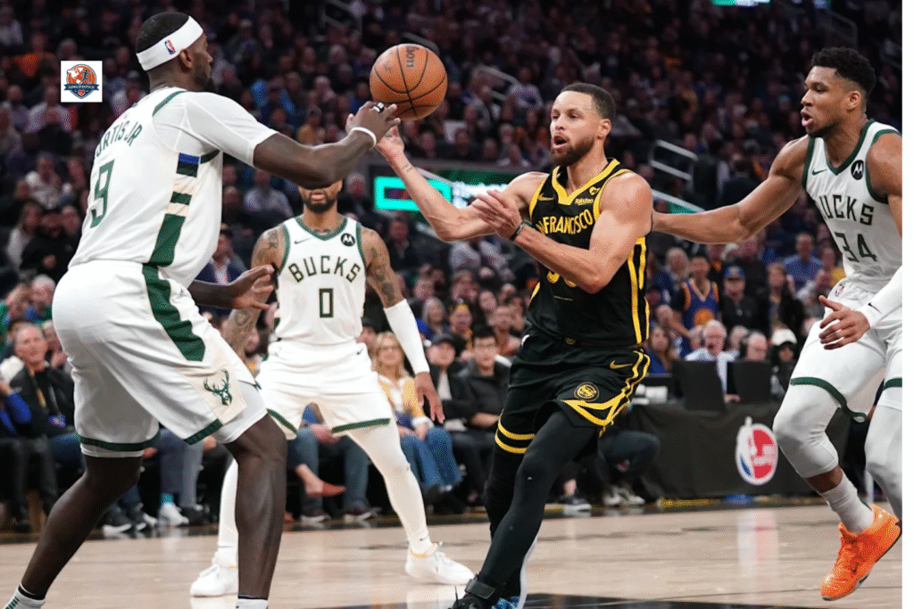 milwaukee bucks vs. golden state warriors​

