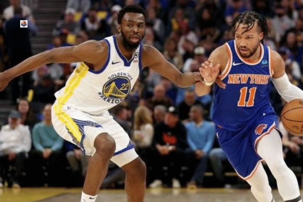 Warriors vs Knicks: Key Player Stats Revealed knicks vs warriors