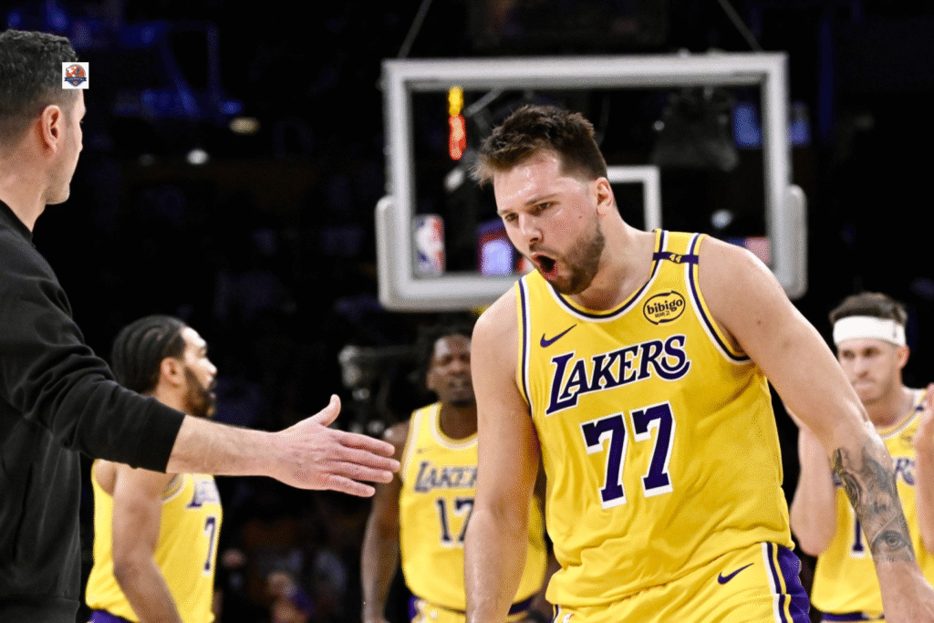 Lakers vs Nuggets: NBA Showdown lakers vs nuggets