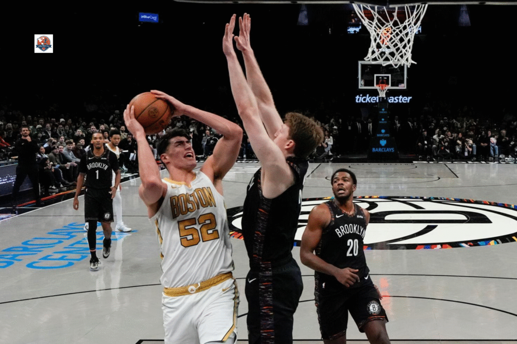 Celtics vs Nets: Epic Showdown in the East boston celtics vs brooklyn nets match player stats