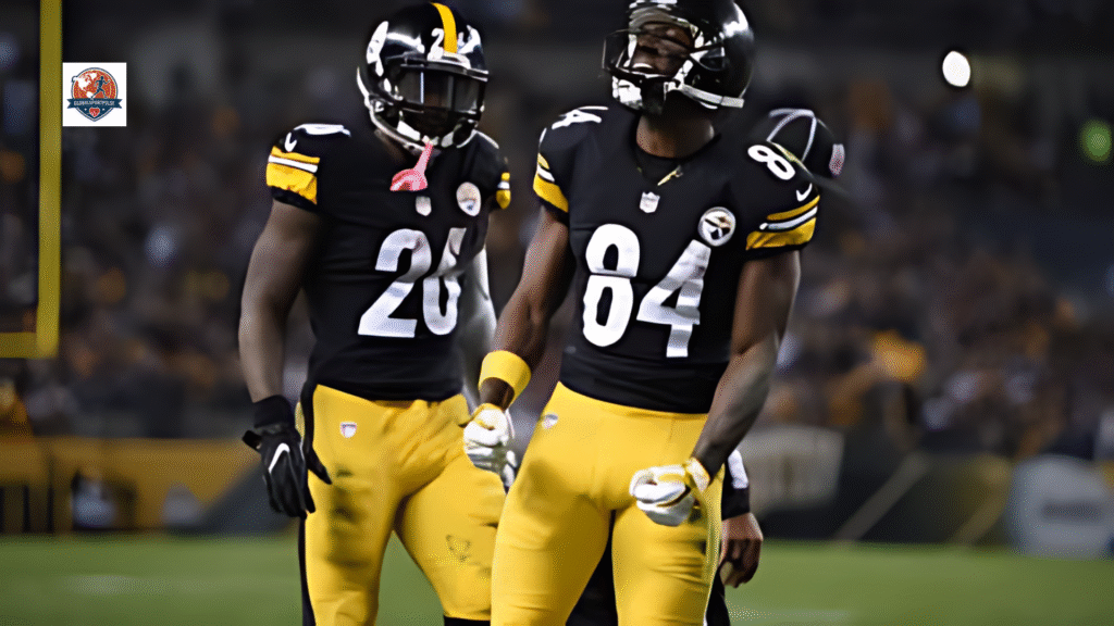 Steelers News and Updates: Stay Informed The Pittsburgh Steelers: Your Ultimate Football Guide
