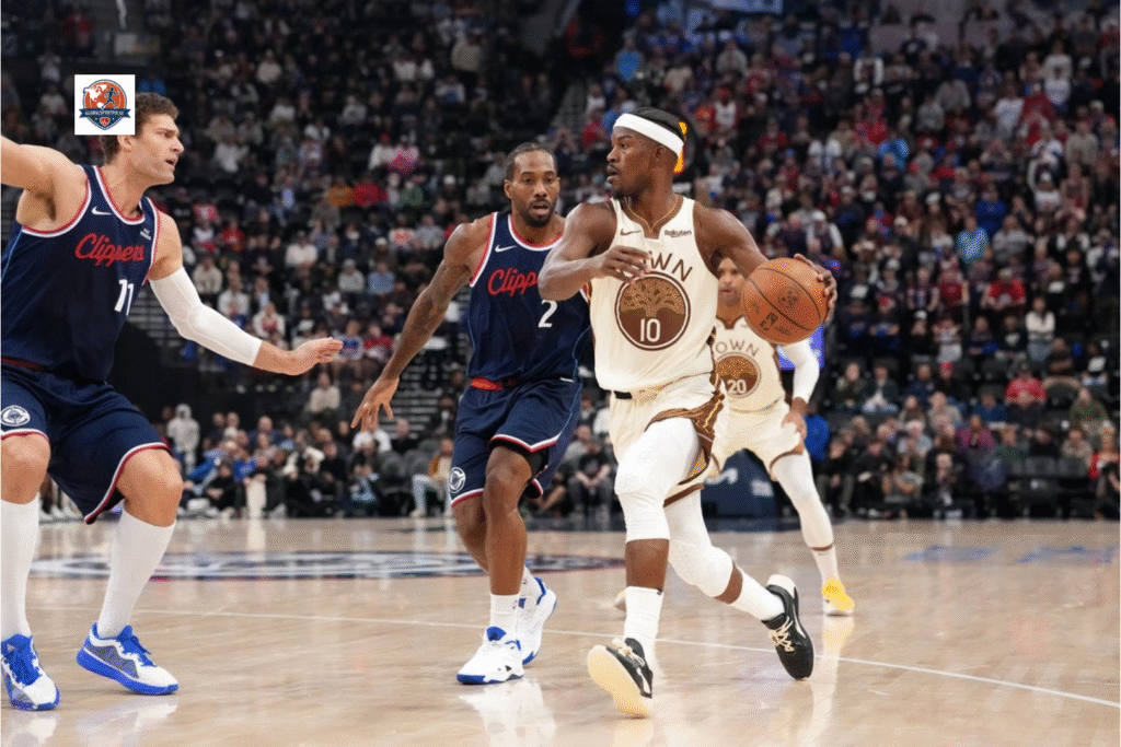 warriors vs clippers: Key Player Matchup That Came Down to the Wire