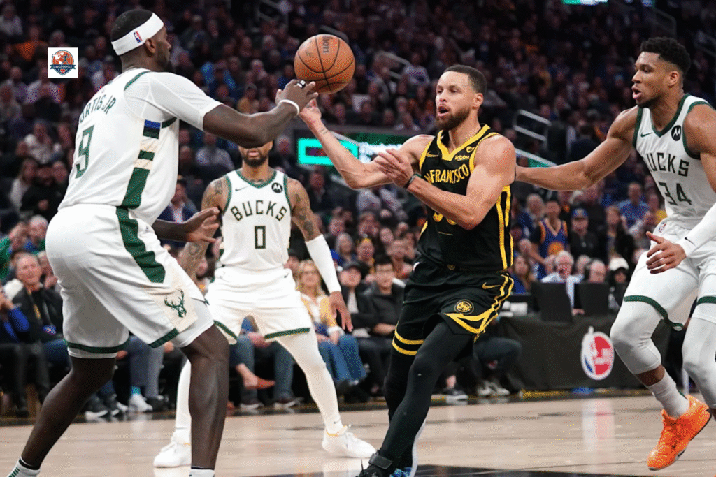 Warriors vs Bucks: Key Player Stats Breakdown